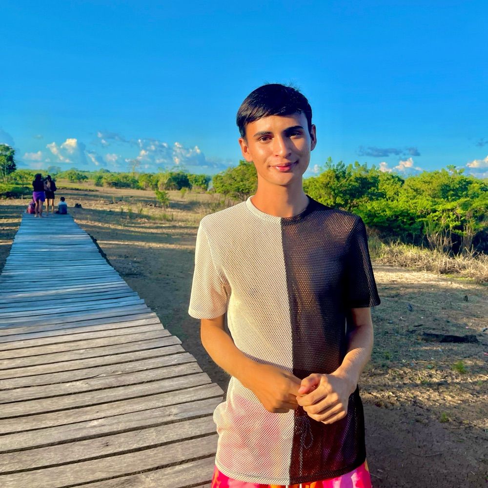 Menino do interior🌳