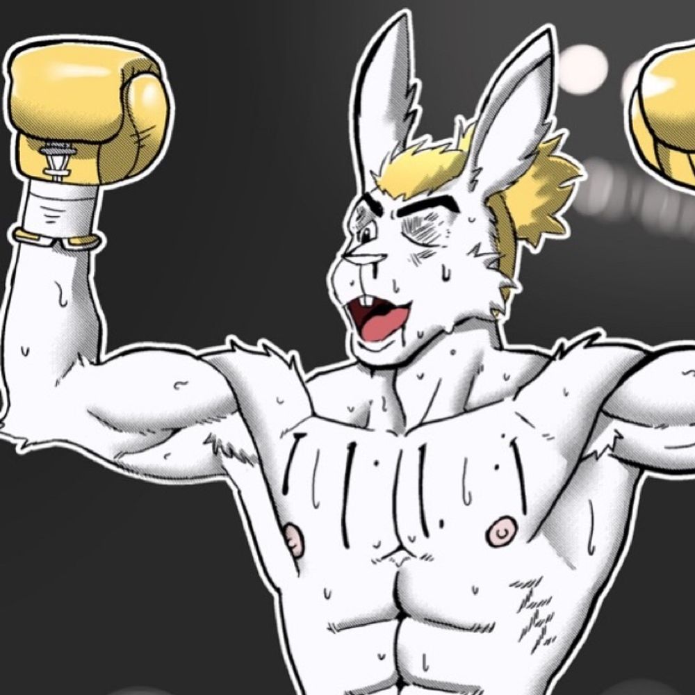 Bored Hare's avatar