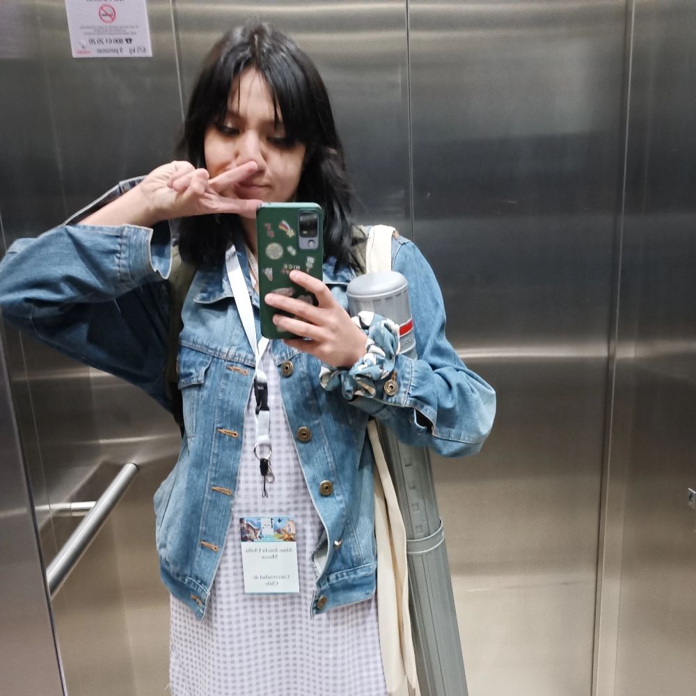 Aline 🐧