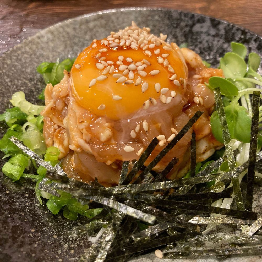 たこ焼き先輩