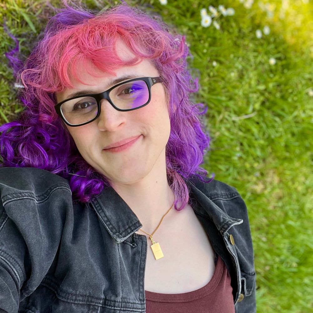 Violet Eris