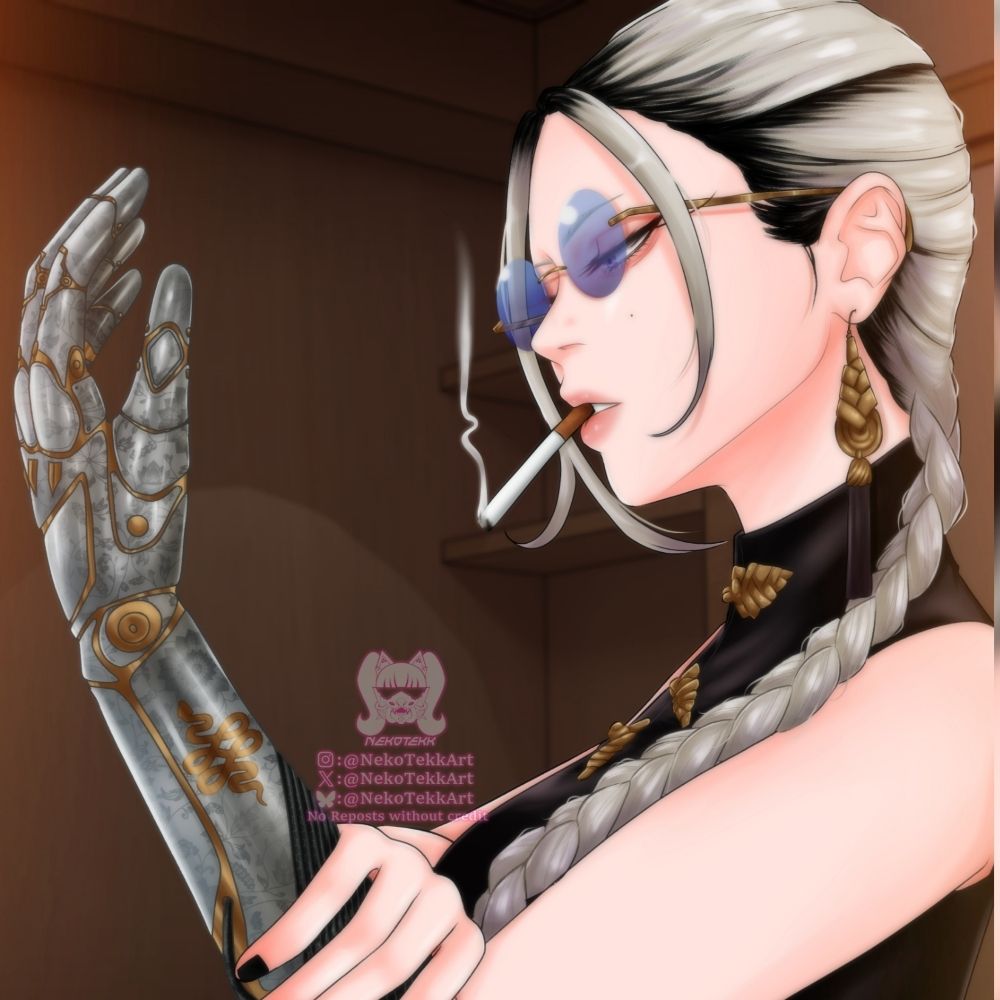 Tsuki || Tao's Doll