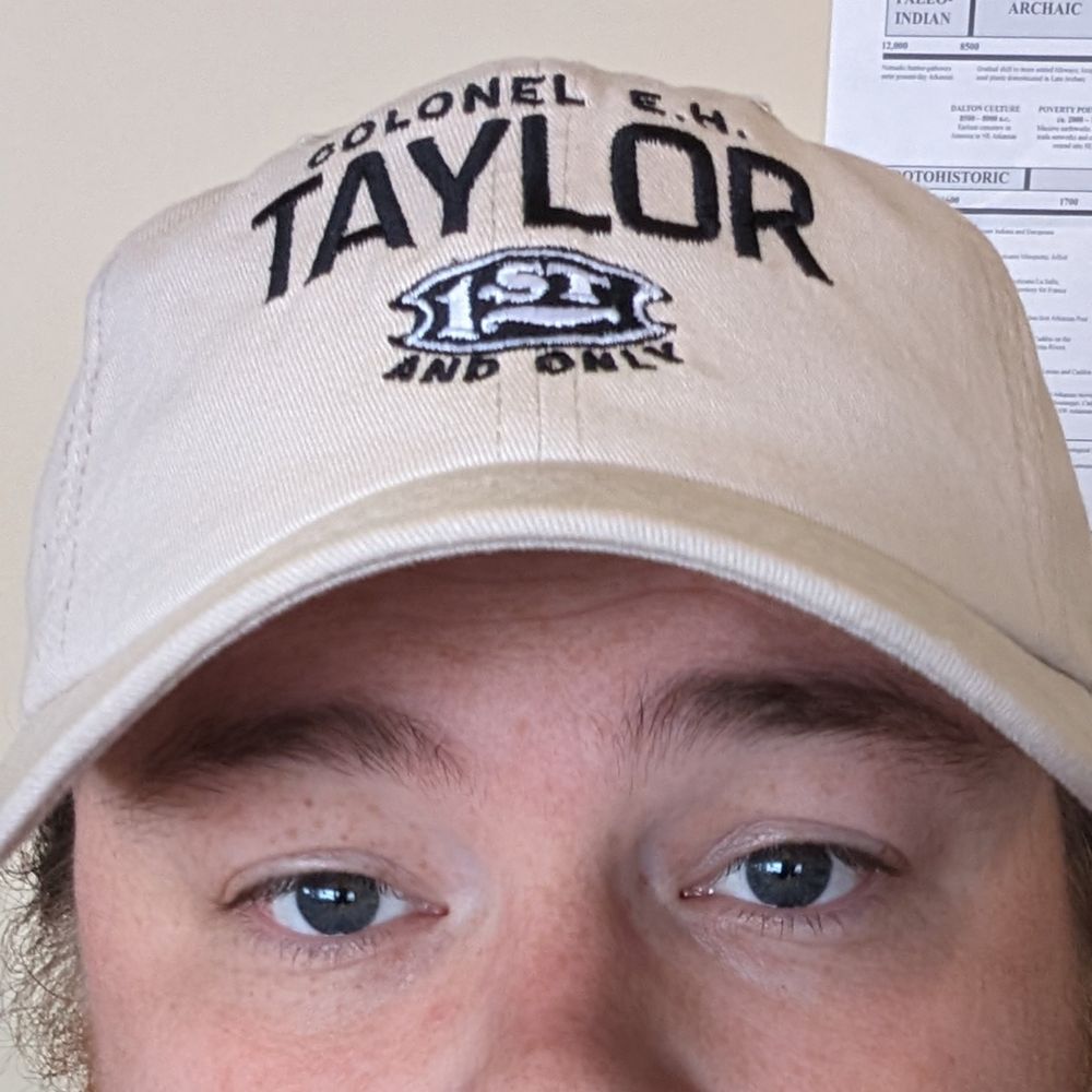 "Taylor" G 's avatar
