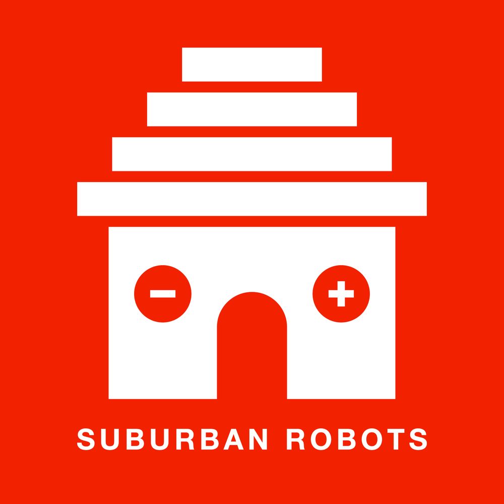 Suburban Robots