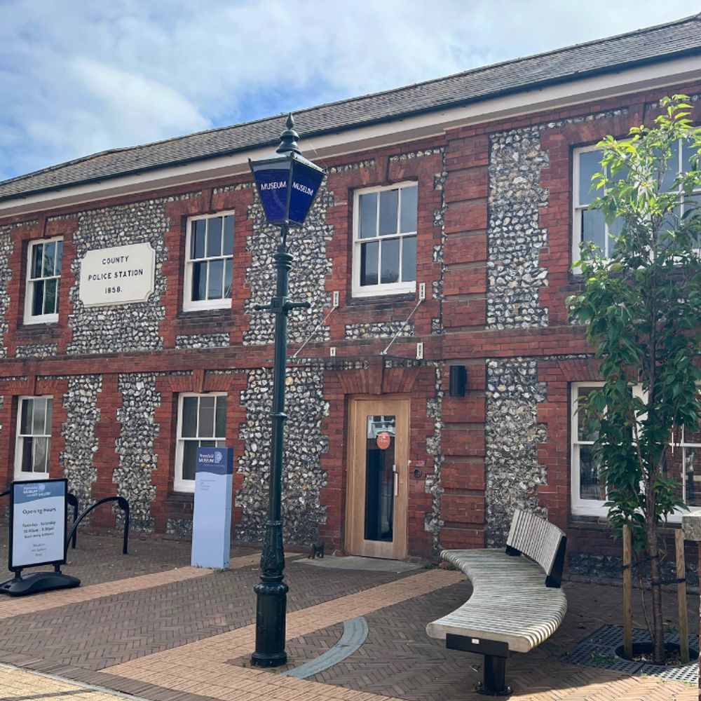 Petersfield Museum and Art Gallery