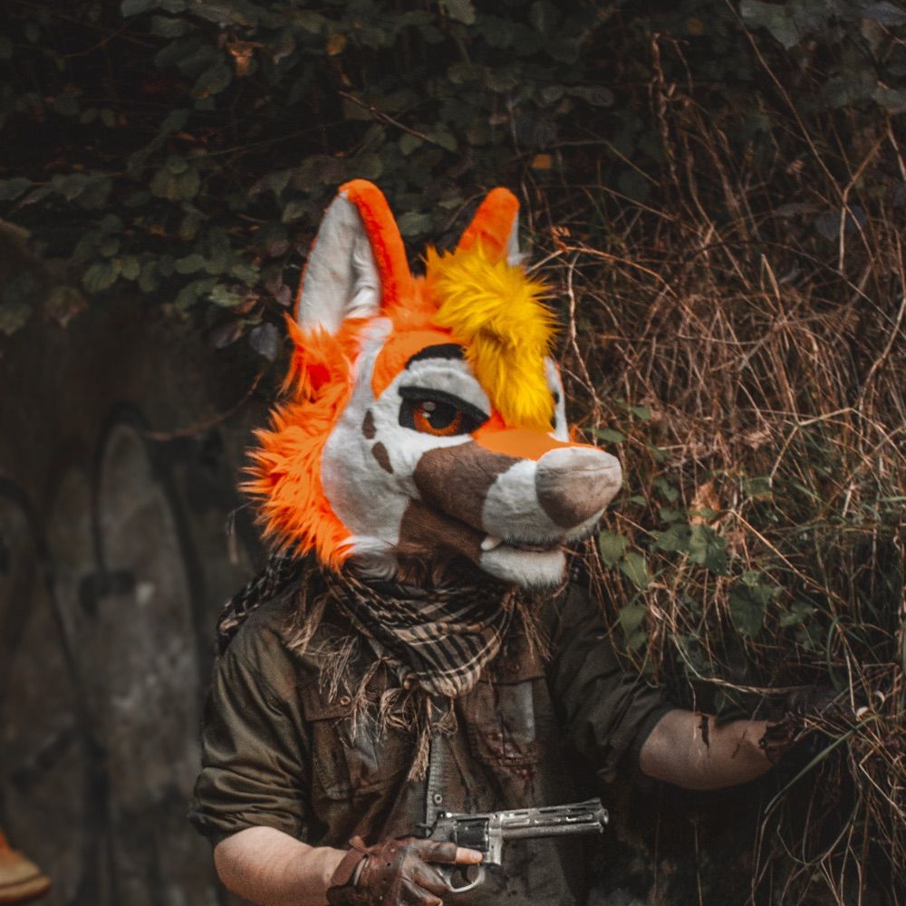Render Fox 💫
