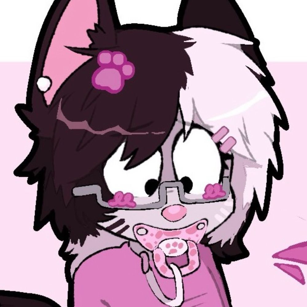 🏳️‍⚧️ Baby Hana ☉∇ 🐈‍⬛