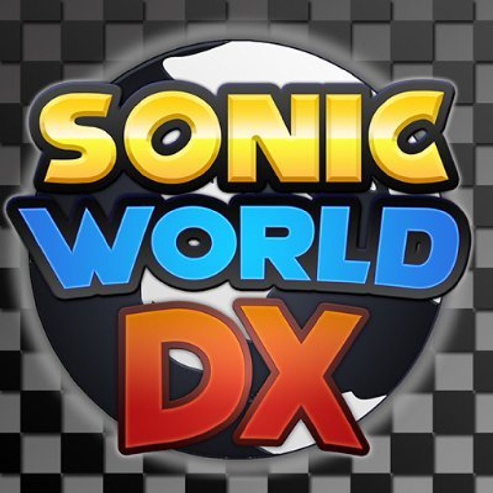 Sonic World DX