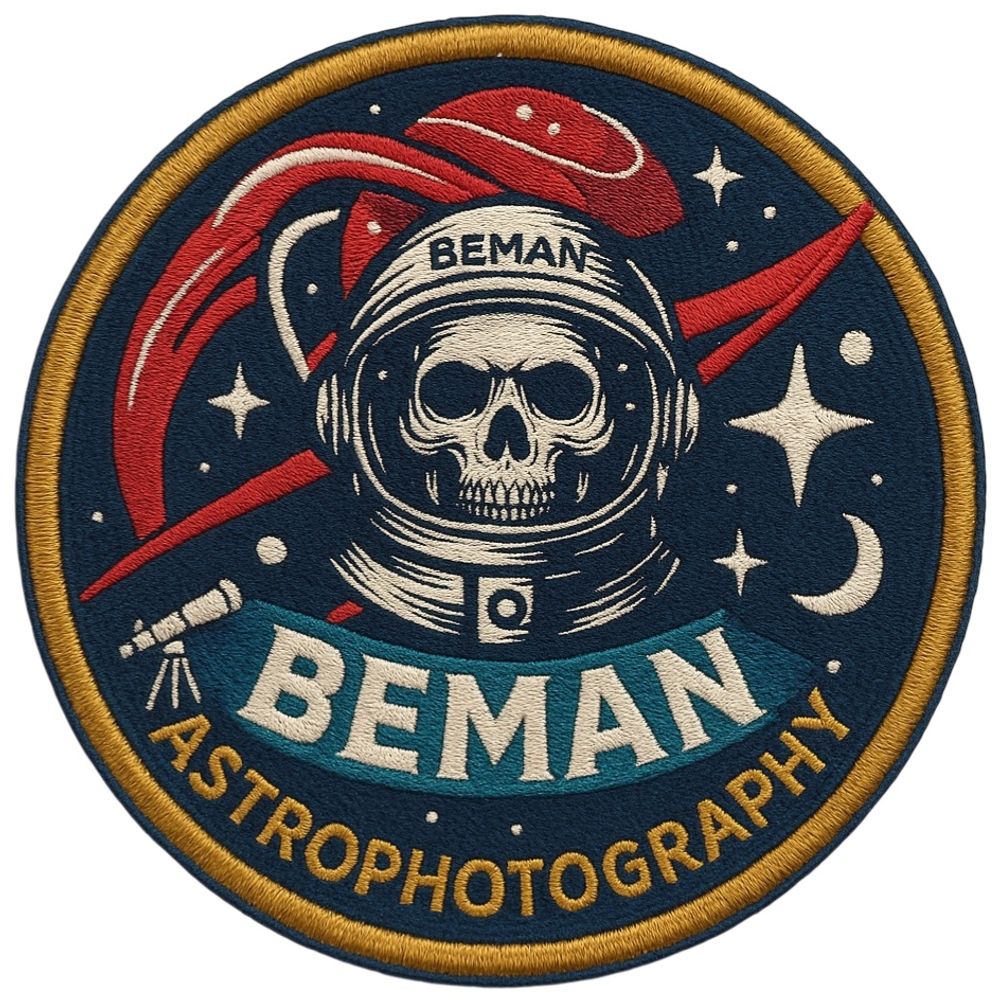 BEMAN Astrophotography