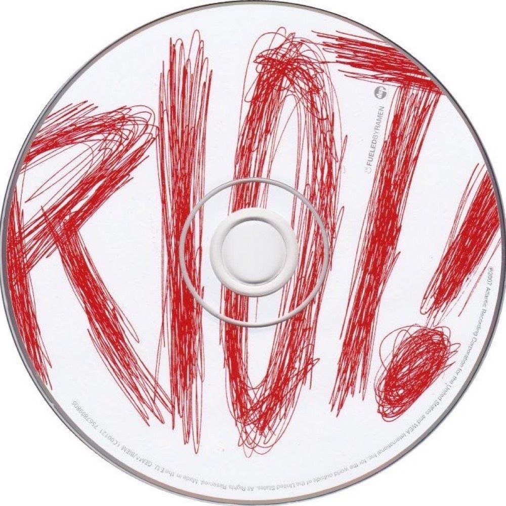 acervo paramore