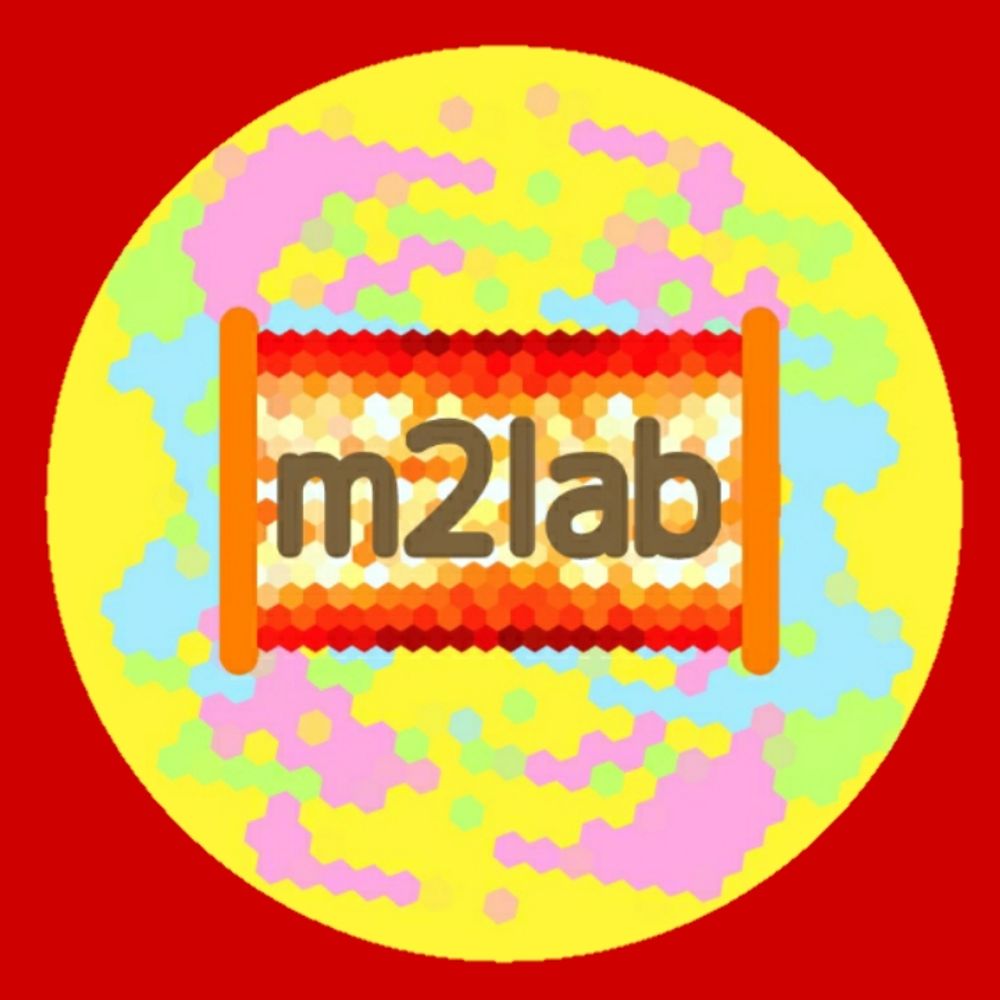 だんろの精/m2lab
