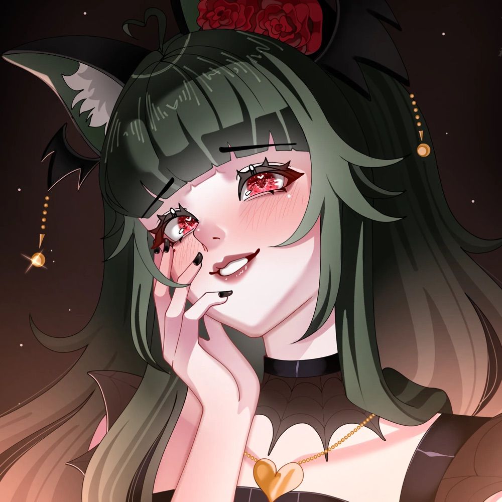 Kōmori Kujo 🥀🦇 EN VTUBER
