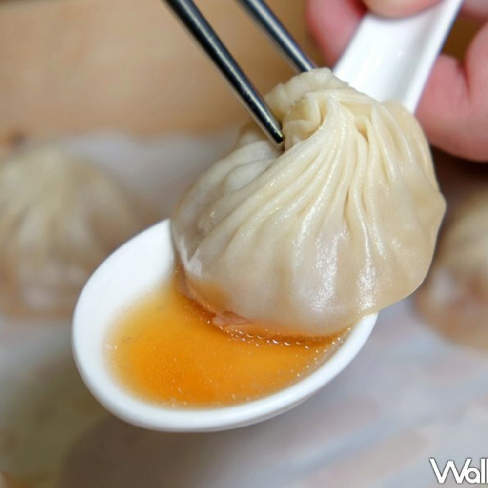 Tangbao • 汤包