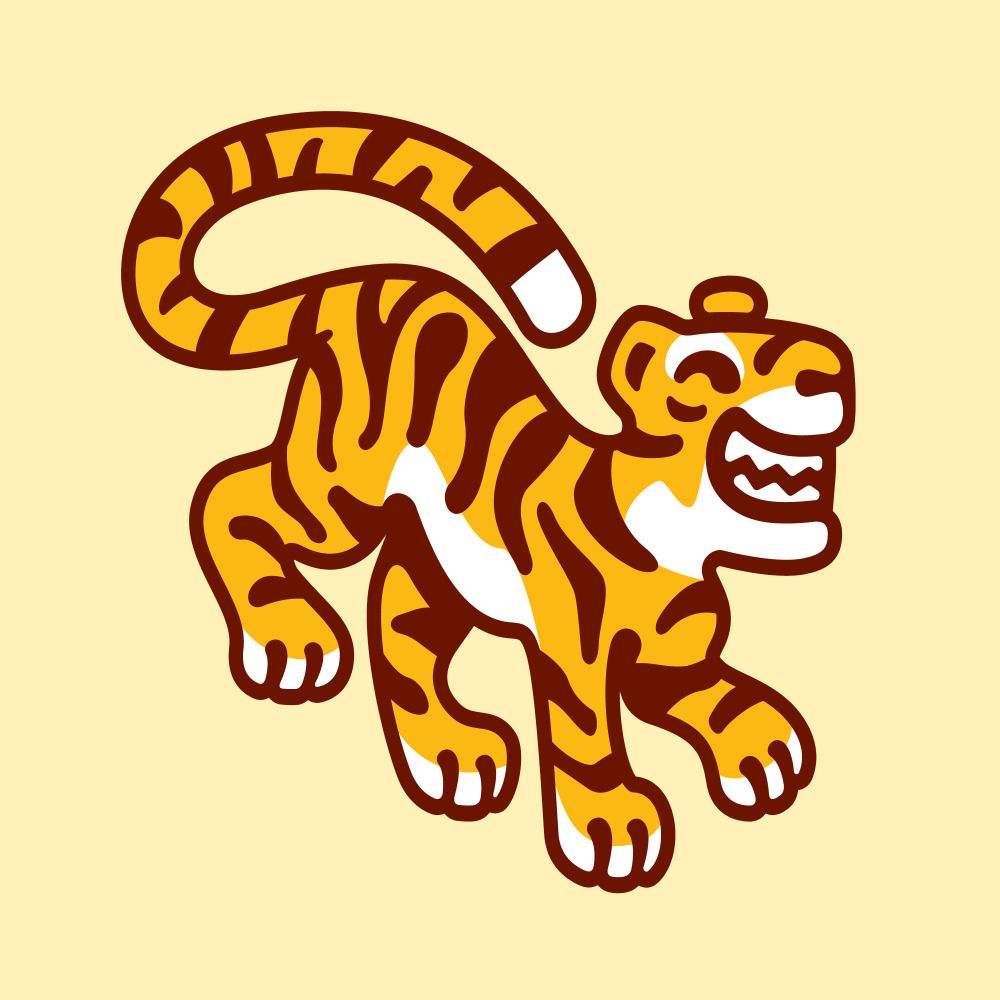 Fruity Tiger