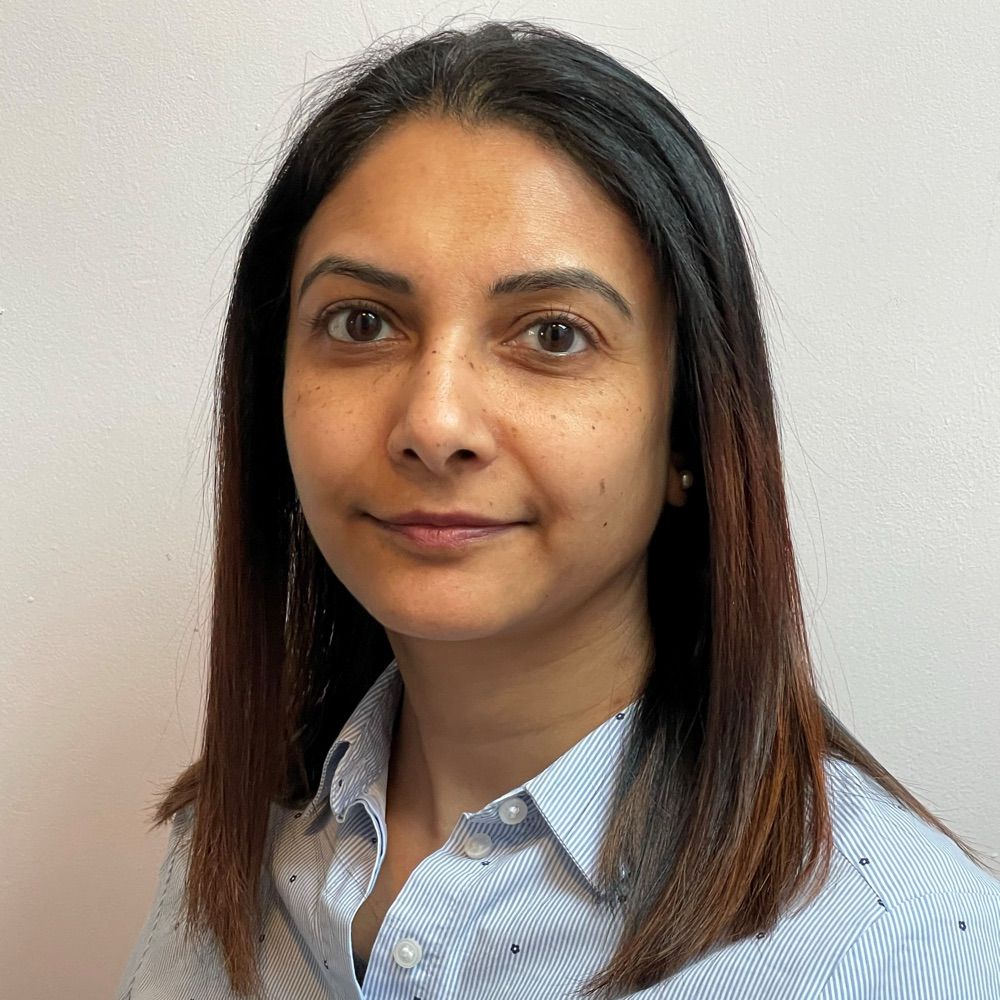 Asha Karbhari