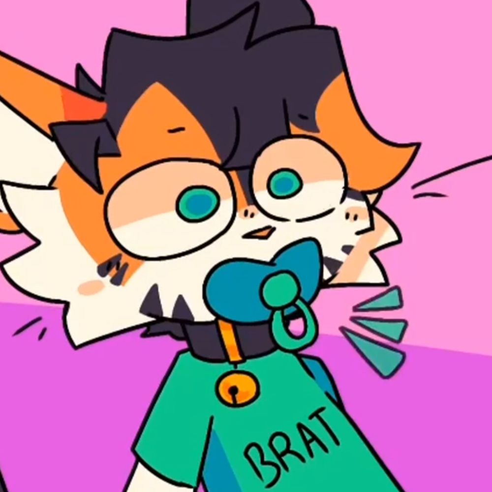 Finn is open for comms