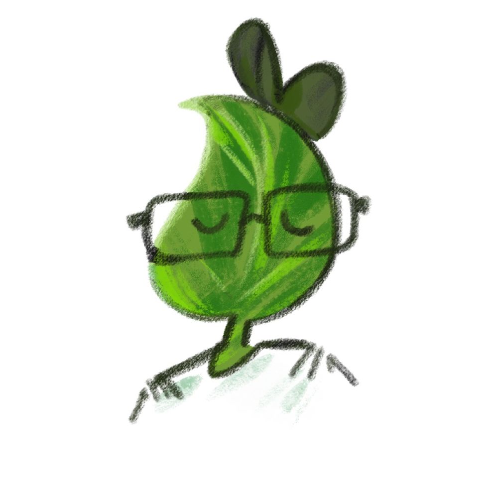 The Leaf Head