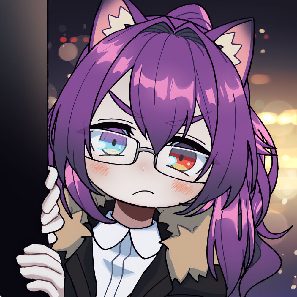 Mizore Nakaya 🏳️‍⚧️🏳️‍🌈's avatar