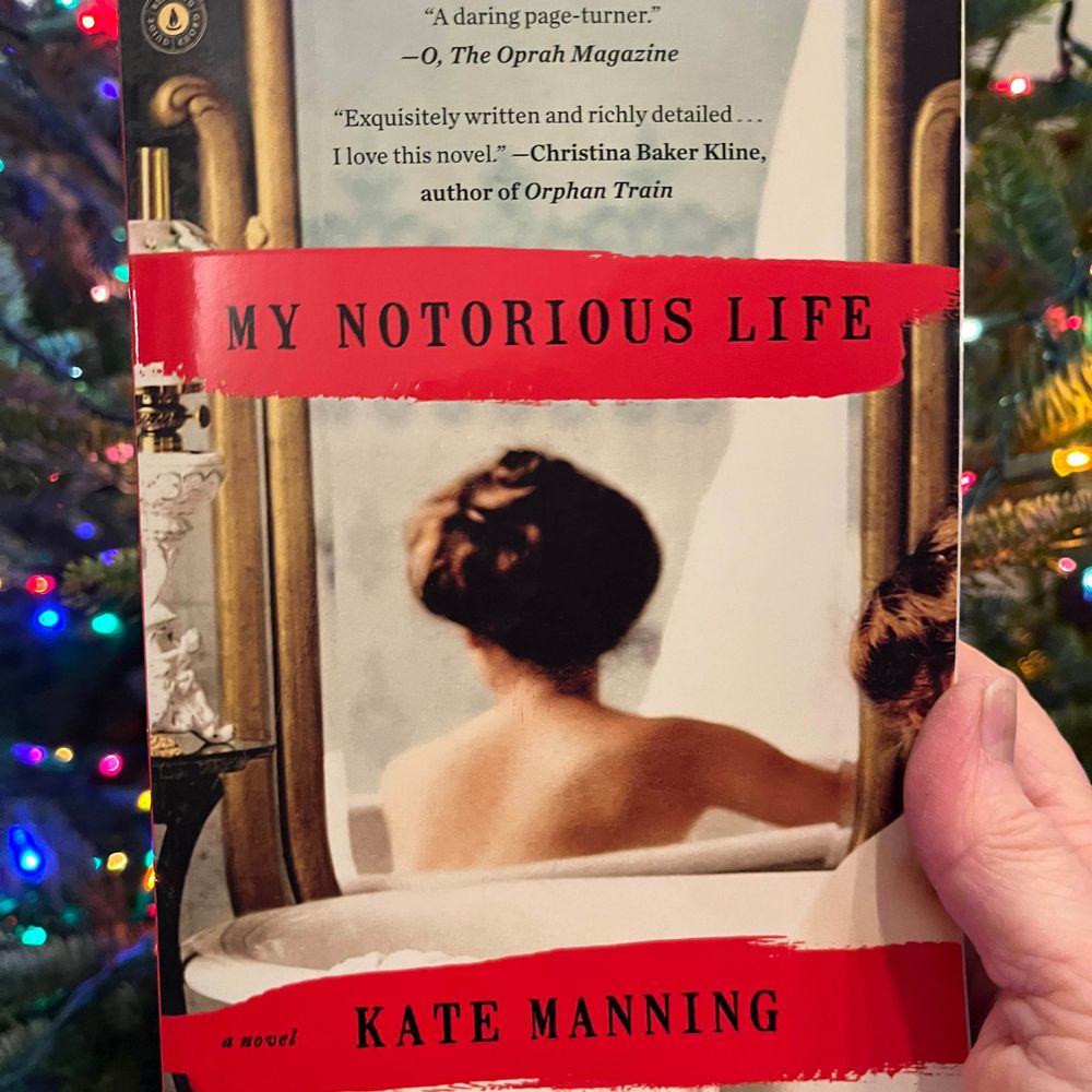 Kate Manning
