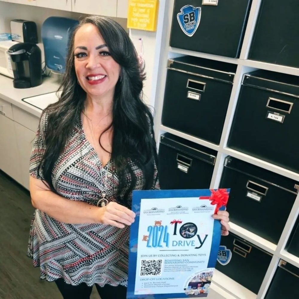 Lisa Gordon CSUSB