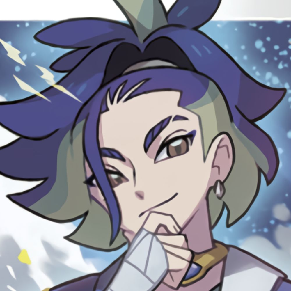 User avatar