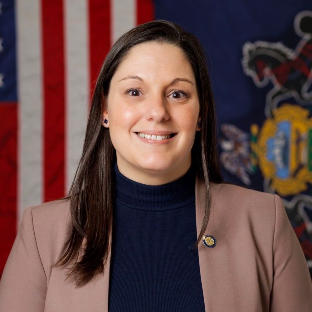 Senator Amanda M. Cappelletti