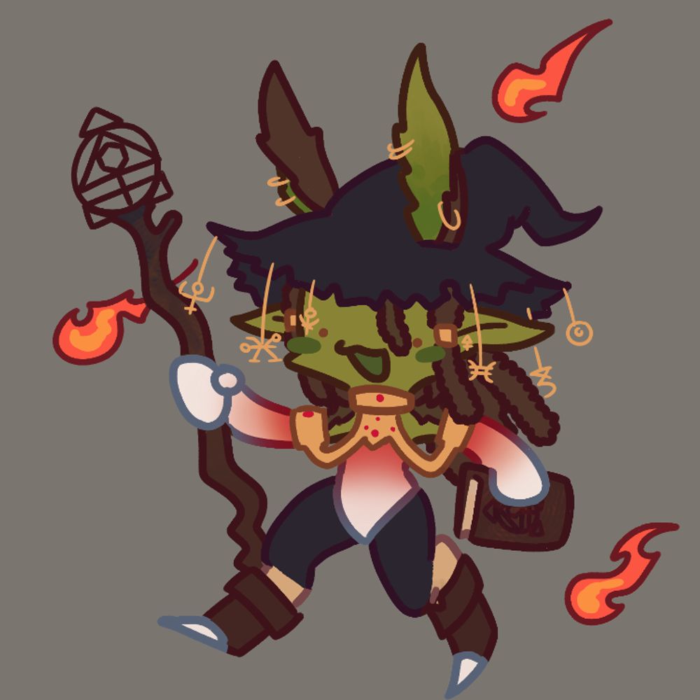 Jax the Gobbo