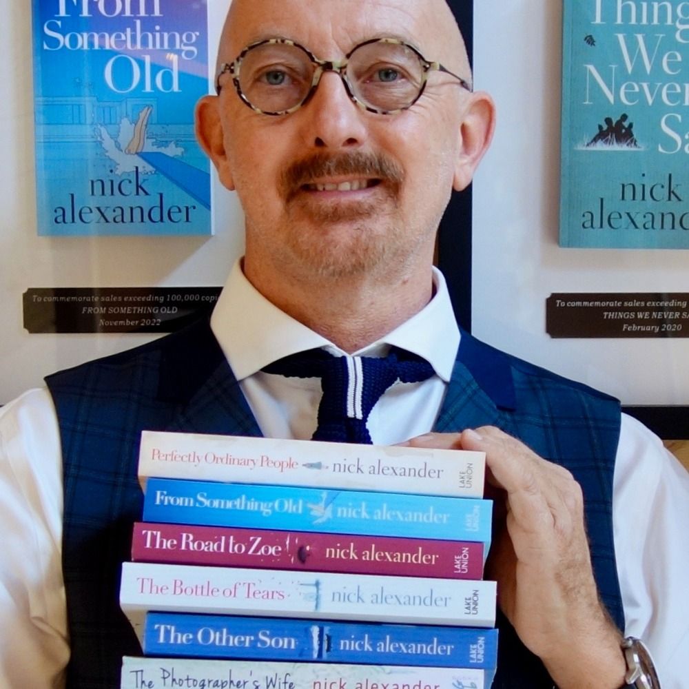 Nick Alexander