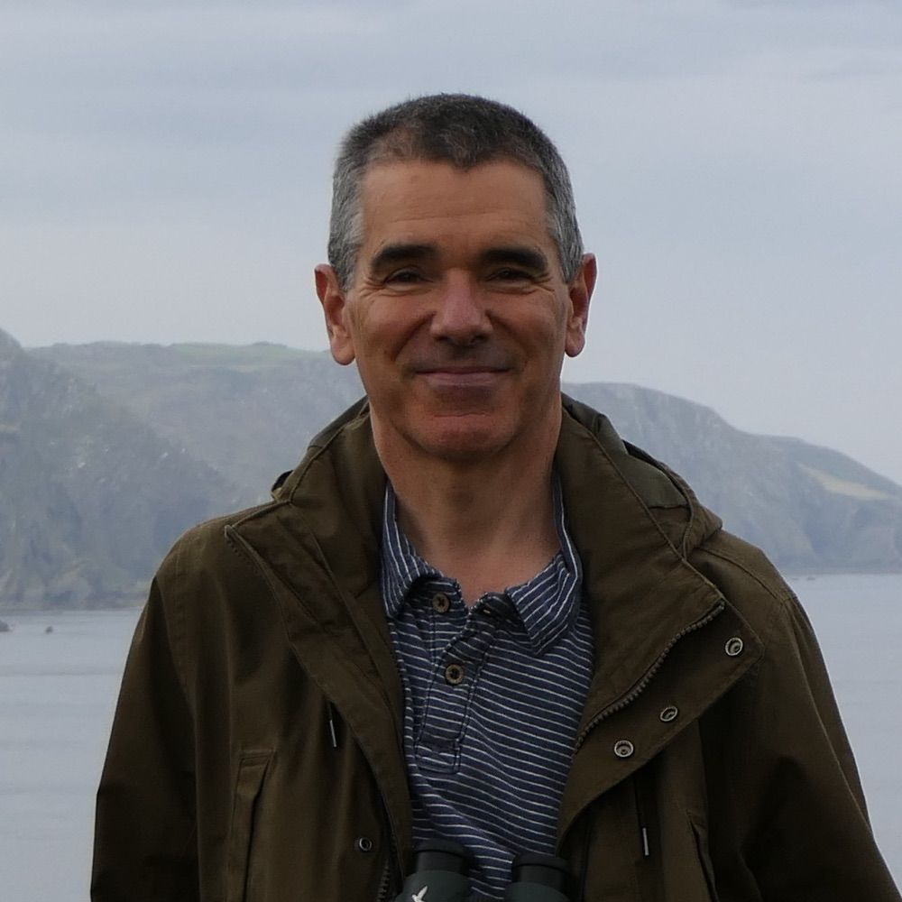 Peter Baxter