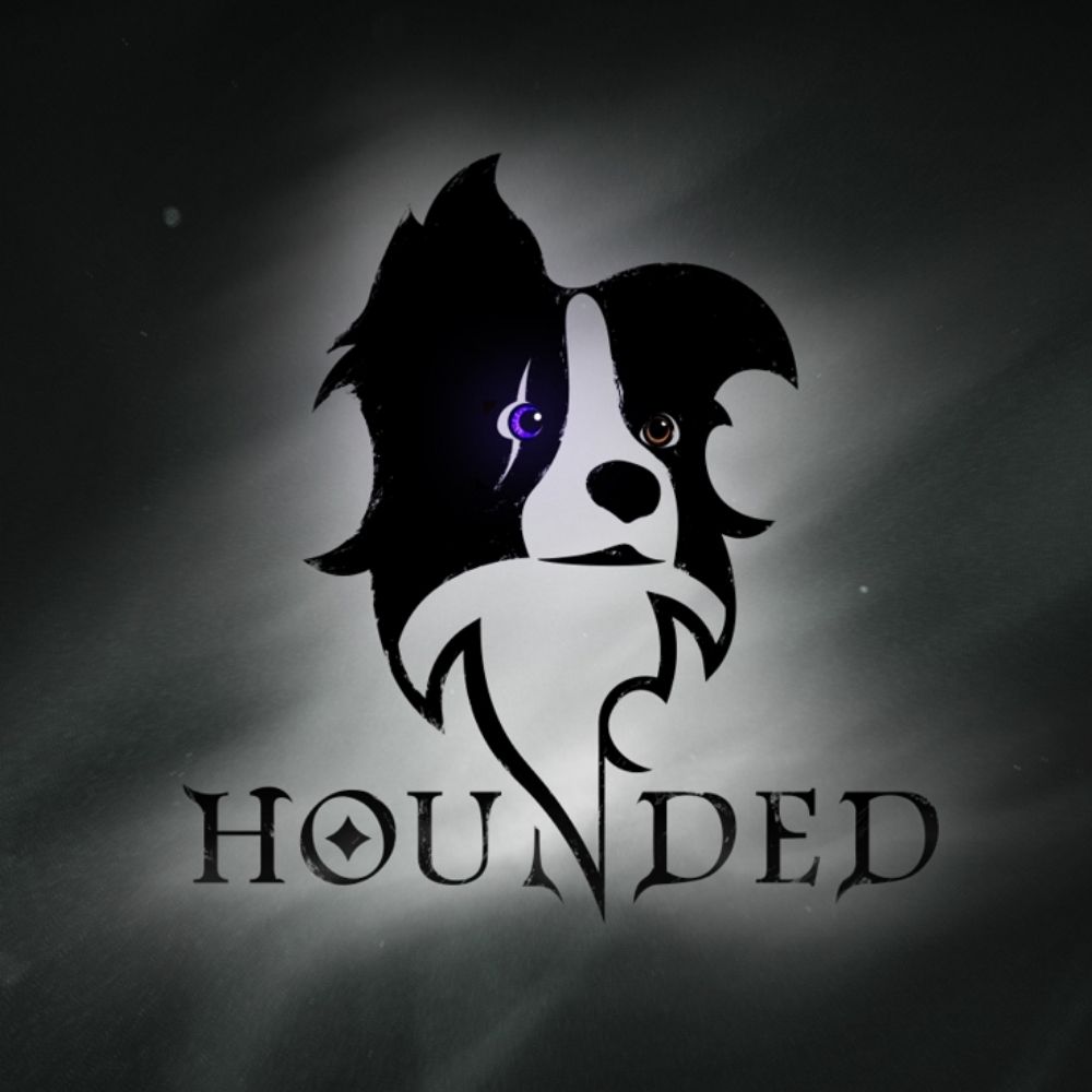 HOUNDED