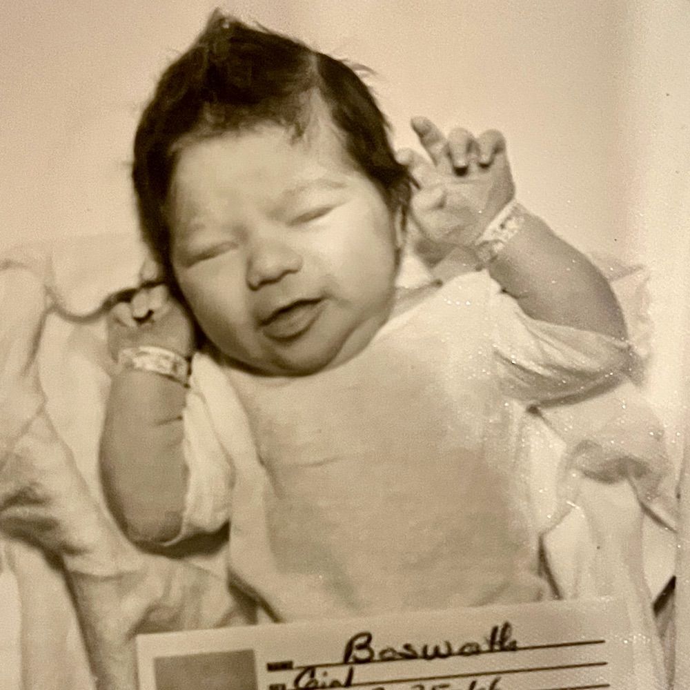 Tracy Bosworth Page