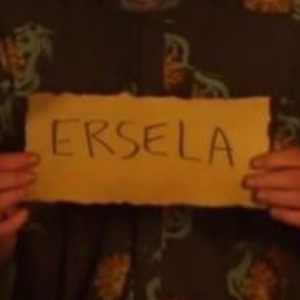 Ersela ✍🏻