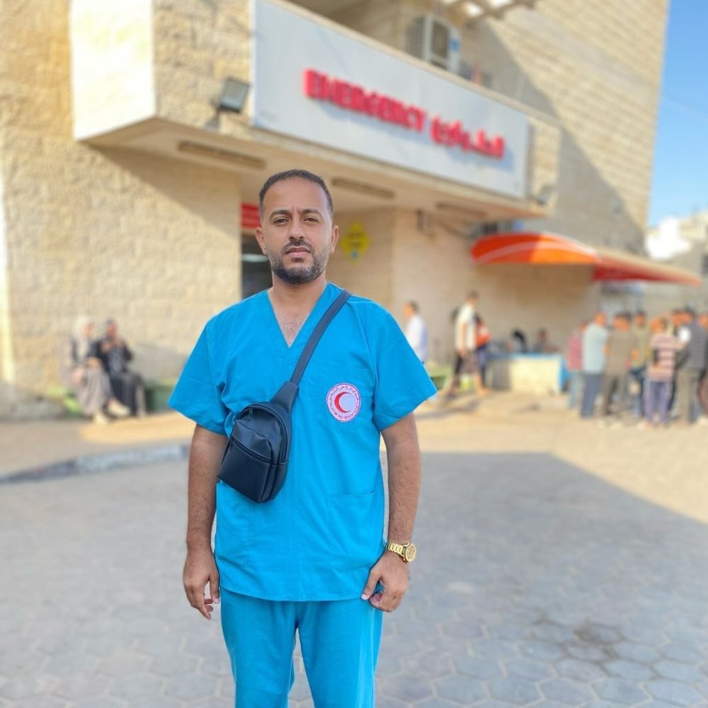 Dr Salam Gaza