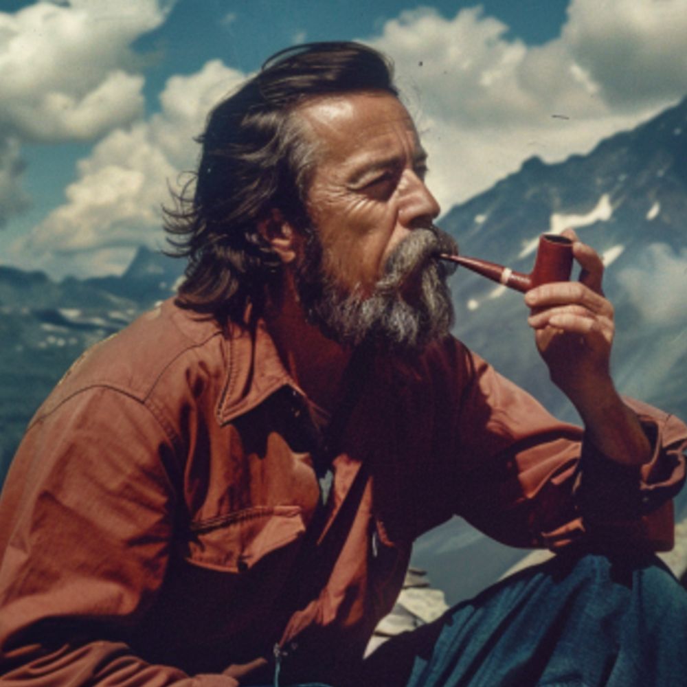 Alan Watts