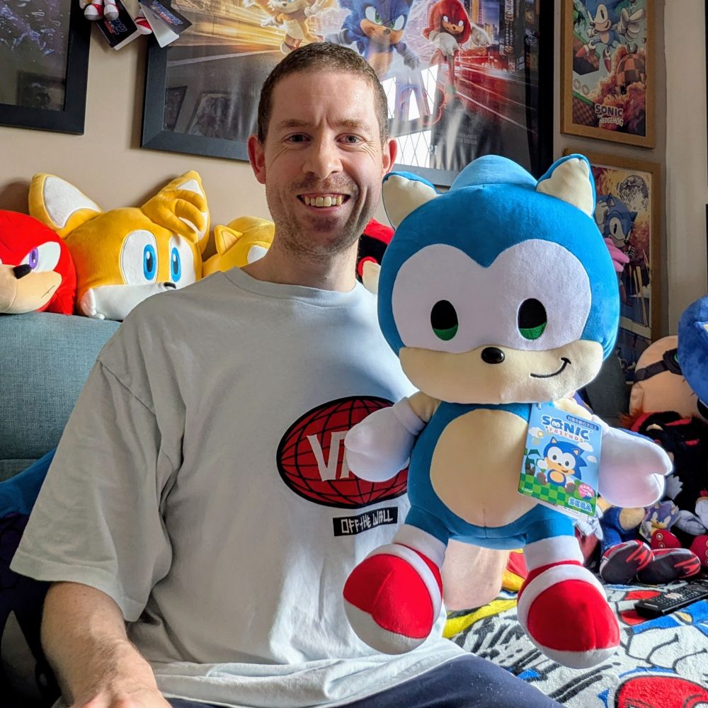 Mike The Hedgehog