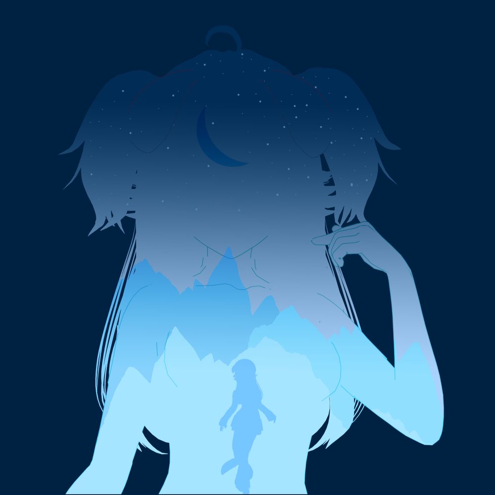 Sealie | Seal Puppy Vtuber