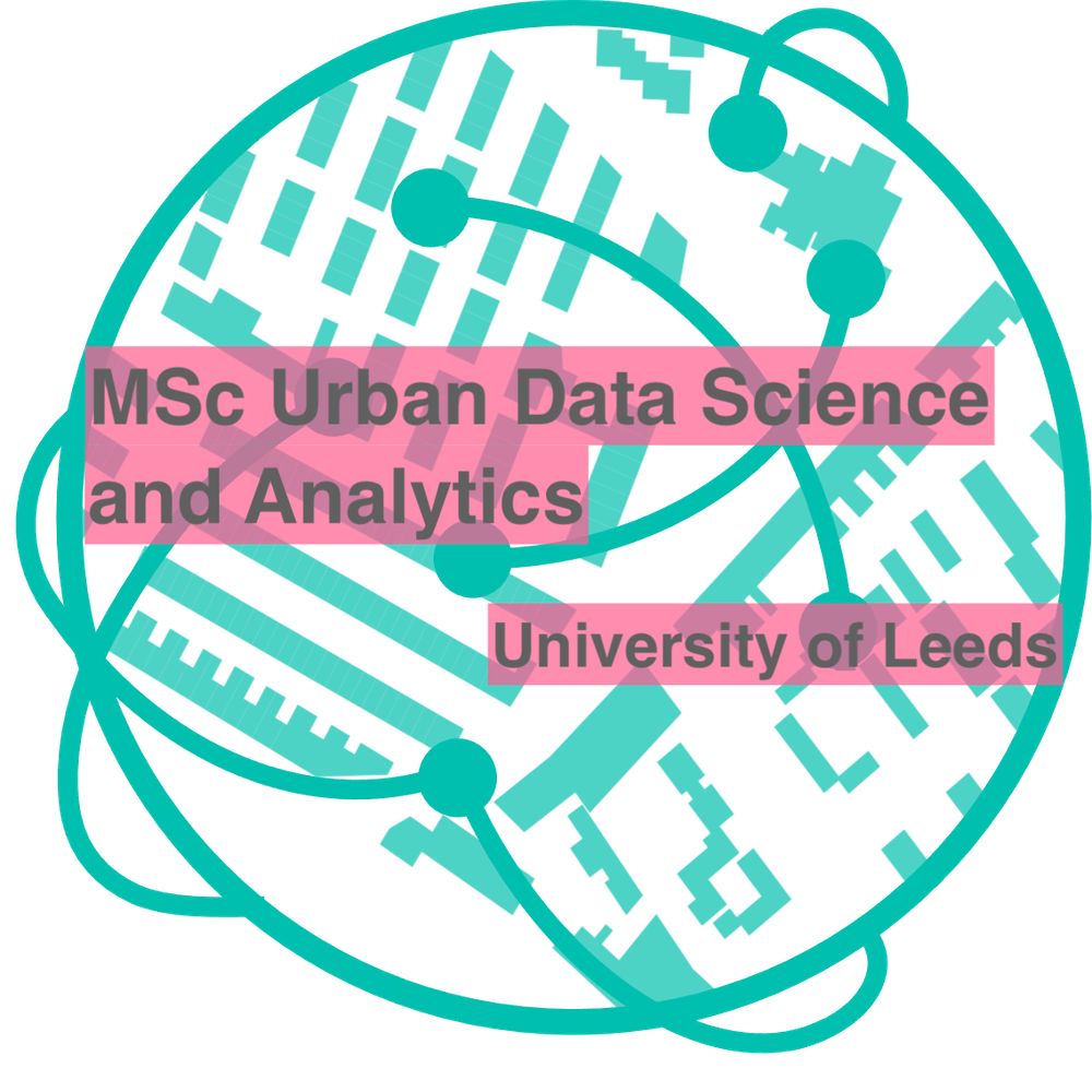 MSc Urban Data Science and Analytics