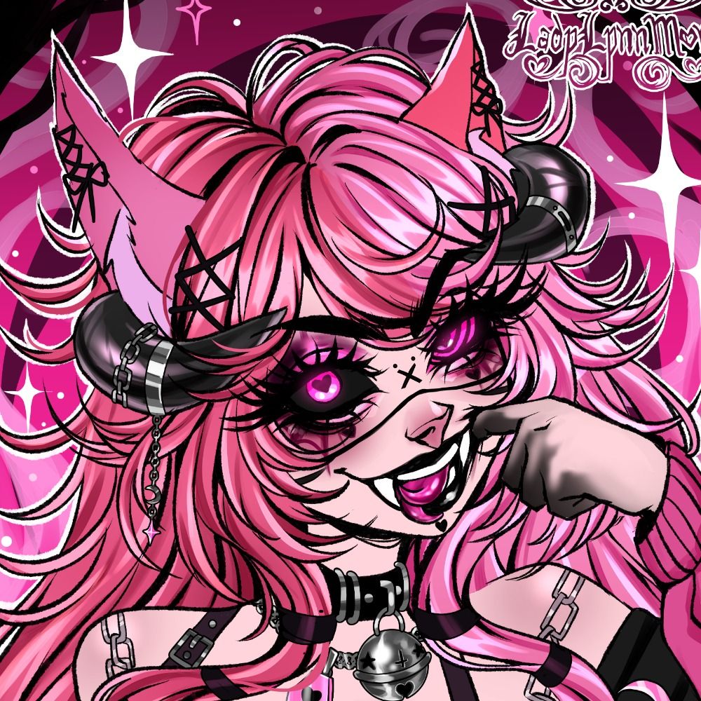 NicoKittenFox ⛓🌙✨【DEMI•PACT】