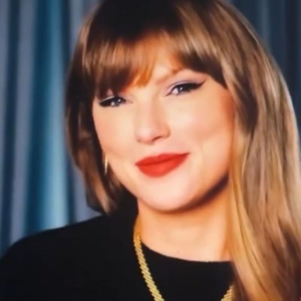 Isa saw taylor three times