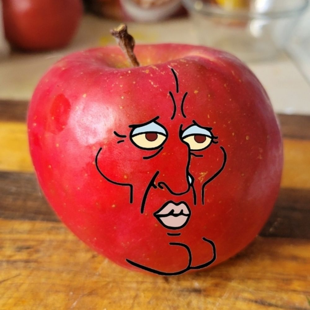 Lost_Apple