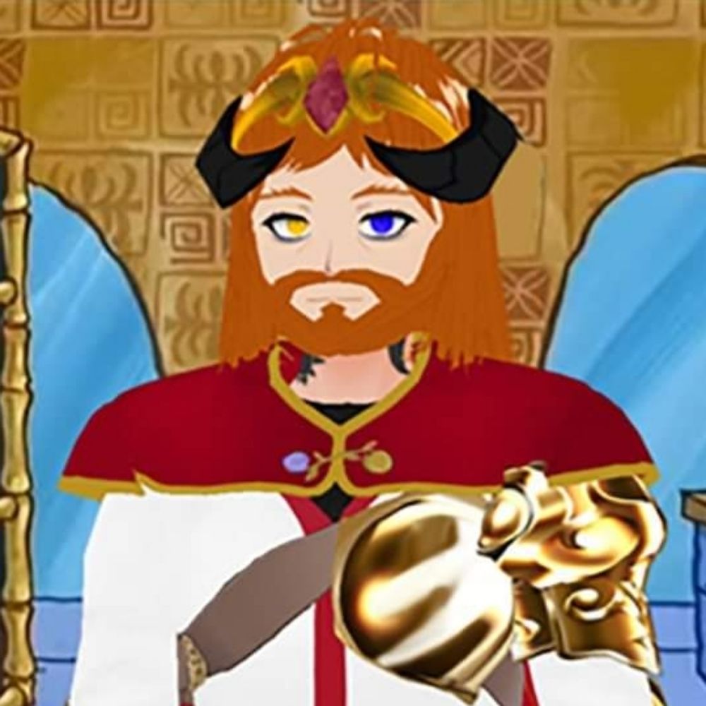 Ignatious & Élodie (Rulers of Lumhia)