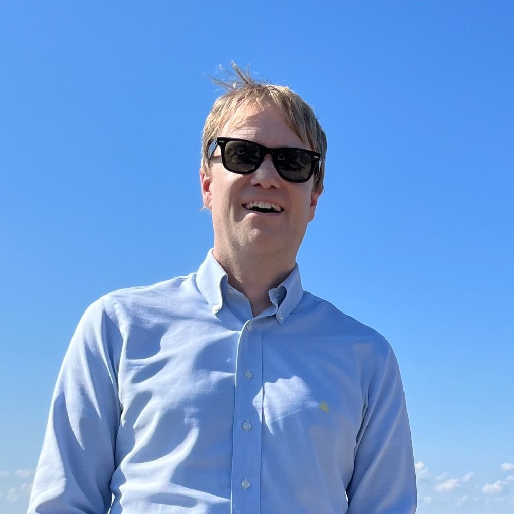 Johan E. Gustafsson