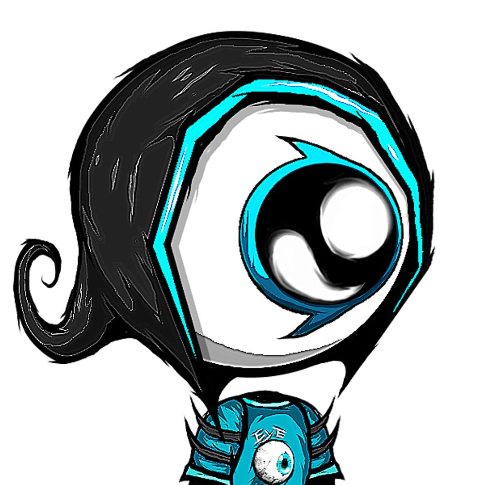 Lumi Eye Dude