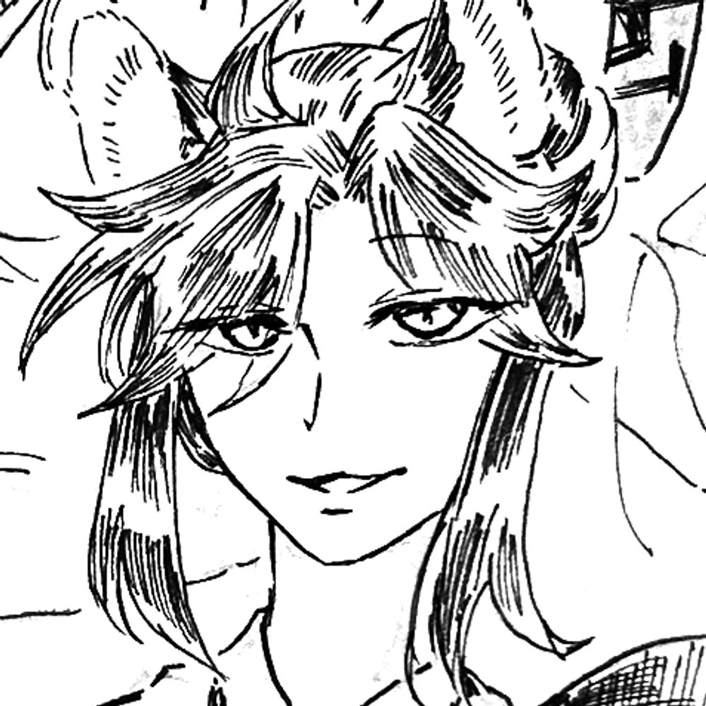 CoffeeCat/Catarina Cortado☕️🐾