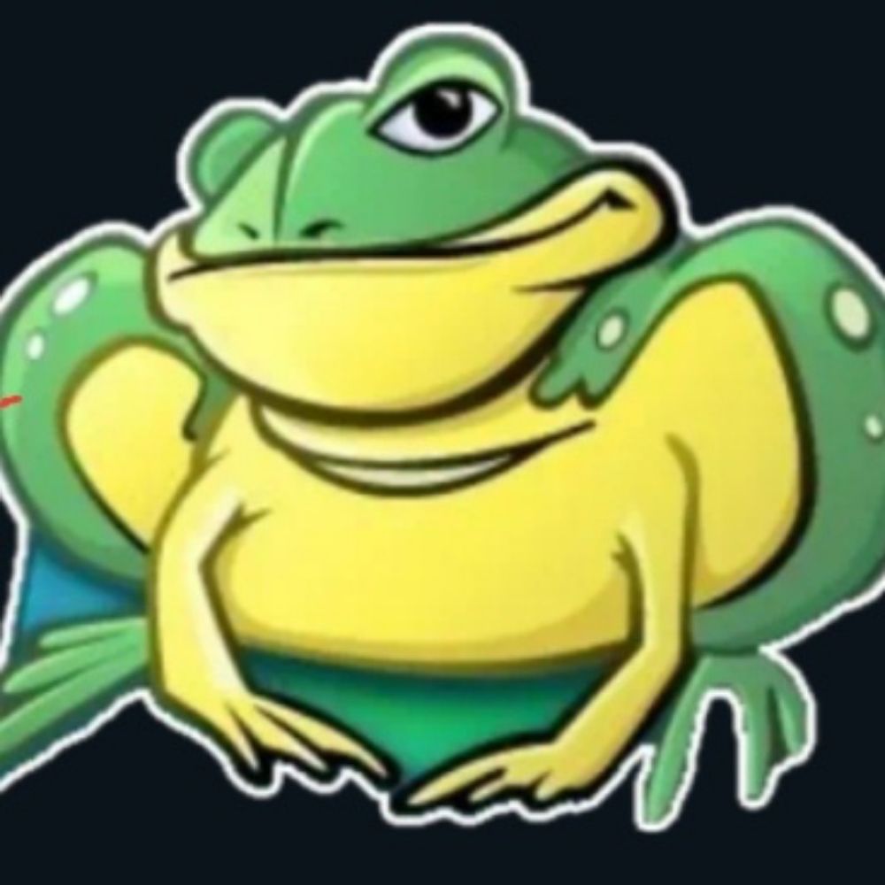 Tokens Frog Eater