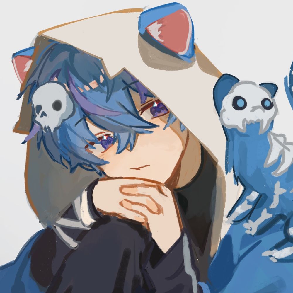 Koushi 💀🟦 