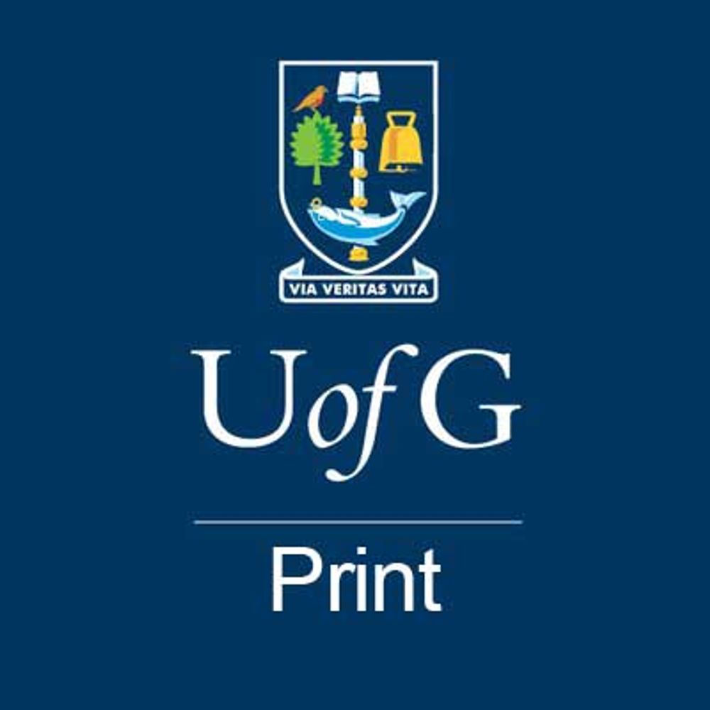 UofG Print
