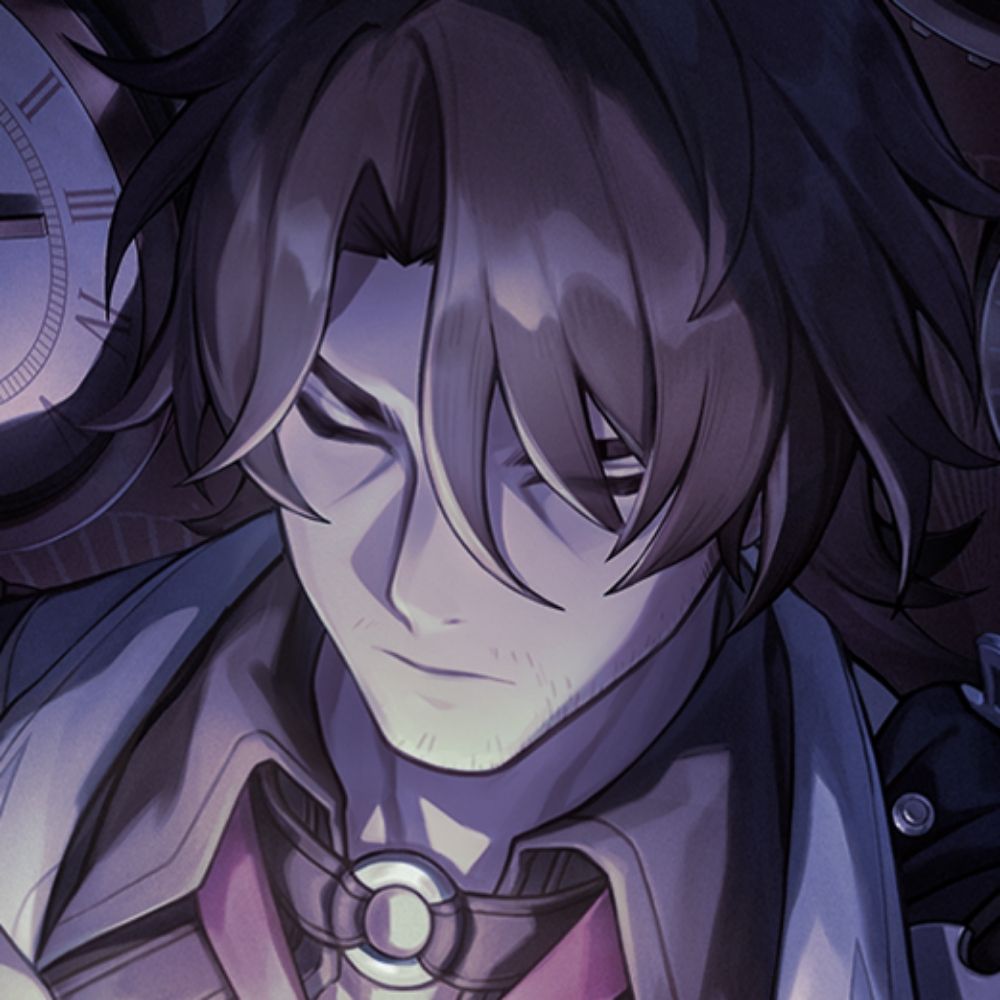 charlie / hero -♤