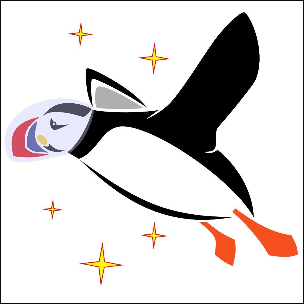 Astropuffin