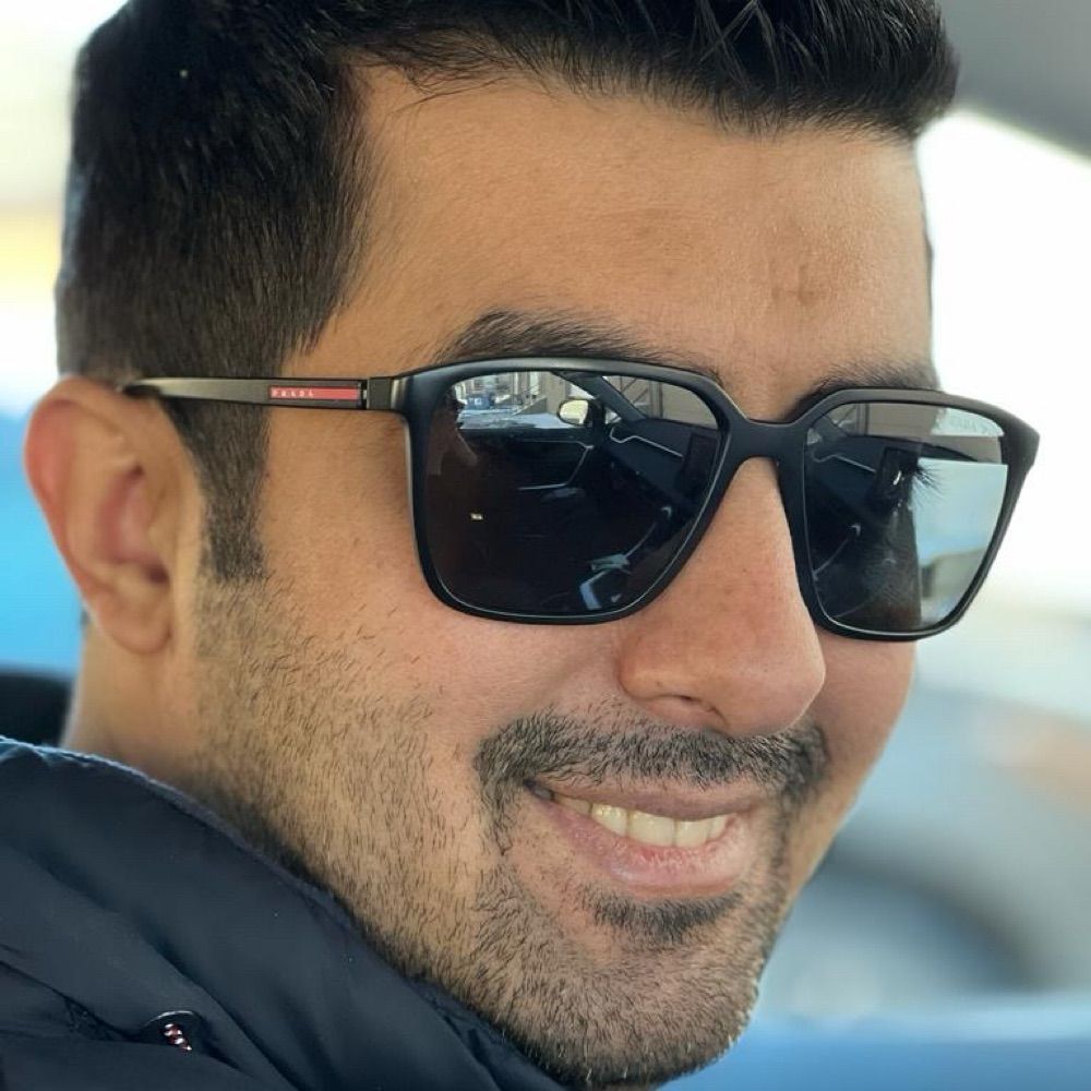 Farid Alisafaei